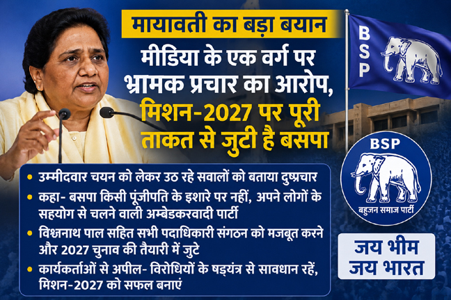 मायावती