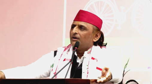 सीसीटीवी फुटेज तक गायब.. राम मंदिर मुद्दे पर अखिलेश यादव ने उठाए सवाल