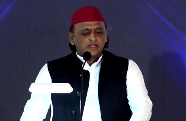 शिक्षा व्यवस्था देश की बुनियाद, अच्छी सीख अच्छा इंसान बनाती है: प्रयागराज में अखिलेश यादव