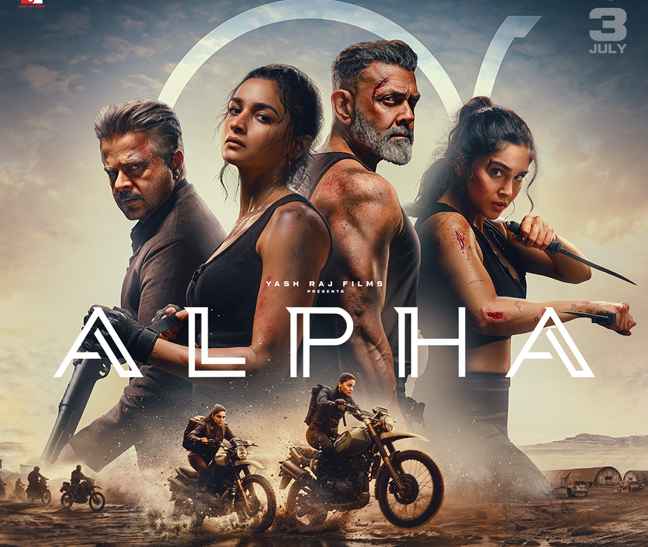 Alpha Trailer