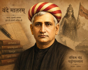 बैंकिम चंद्र जयंती