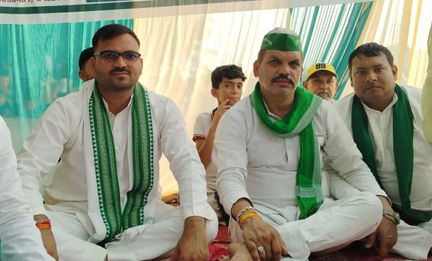4 जुलाई को बीकेटी तहसील में किसान पंचायत और धरने का ऐलान