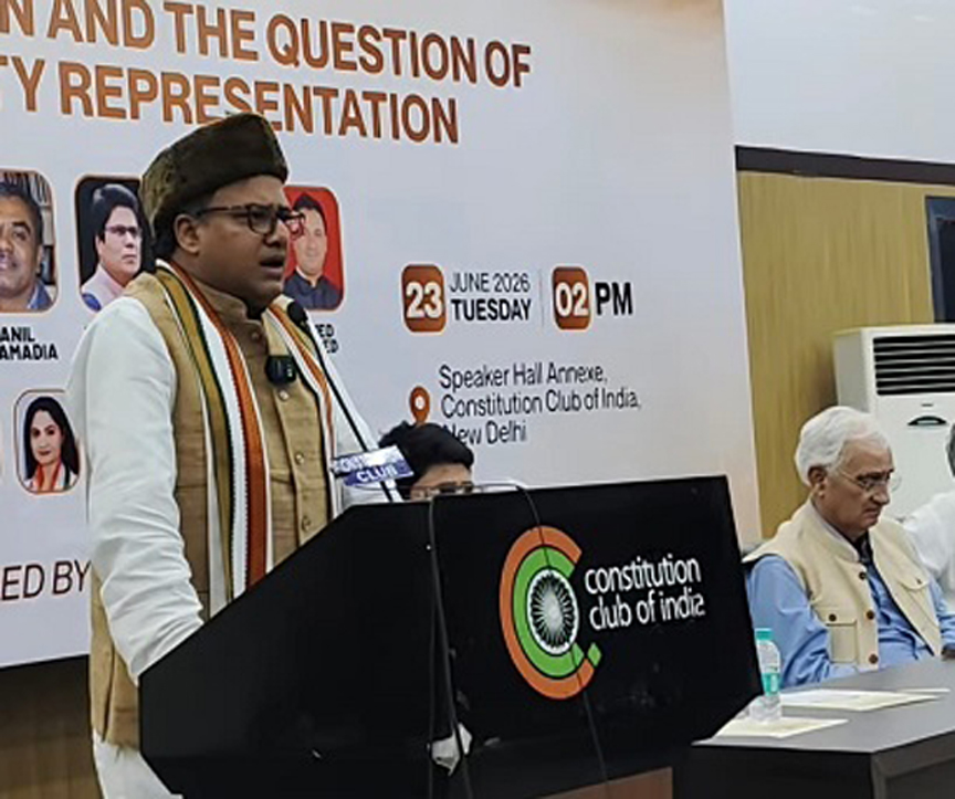 मॉब लिंचिंग मामले में दोषियों को सजा सुनाने वाली जज की सुरक्षा बढ़ाने की मांग, कांग्रेस नेता शाहनवाज़ आलम ने उठाए सवाल