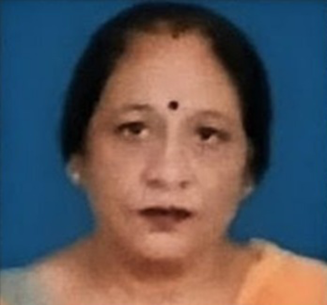 Madhurima Saxena