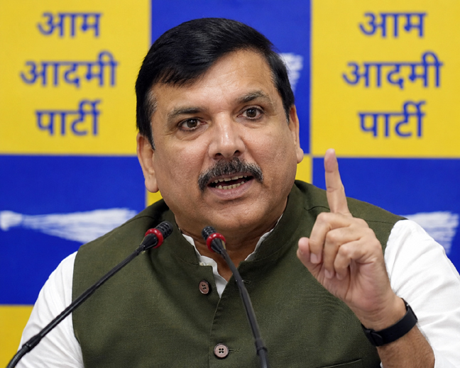Sanjay Singh Ram Mandir Trust Statement
