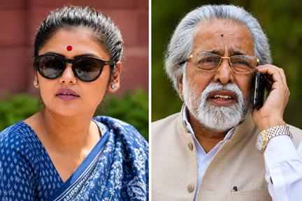 TMC संगठनात्मक फेरबदल