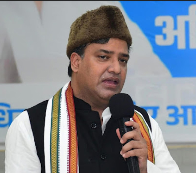 दिल्ली में 23 जून को परिसीमन पर सम्मेलन, कांग्रेस नेता शाहनवाज़ आलम ने उठाए सवाल