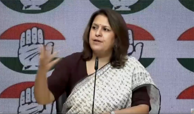 कांग्रेस ने प्रधानमंत्री की प्रस्तावित अमेरिका यात्रा पर उठाए सवाल, ट्रंप से मुलाकात को लेकर सरकार से मांगा जवाब