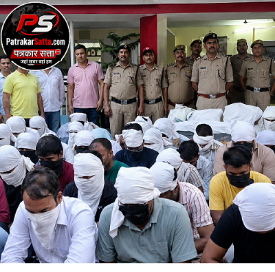 नैनीताल के लग्जरी रिसॉर्ट में हाई-प्रोफाइल पार्टी पर पुलिस का छापा