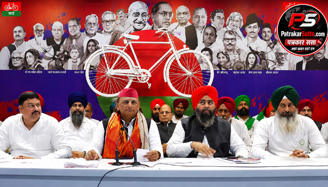 अखिलेश यादव का चुनाव आयोग को खुला संदेश, बोले- ‘सितंबर में चुनाव कराइए, हम तैयार हैं’