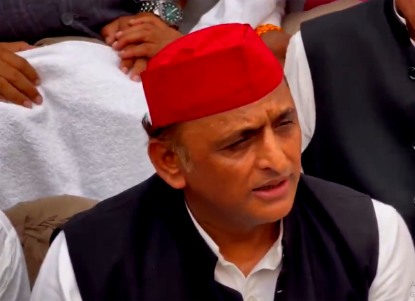 युवा आंदोलन पर अखिलेश का बड़ा बयान, कहा युवाओं की जीत से भाजपा झुकी