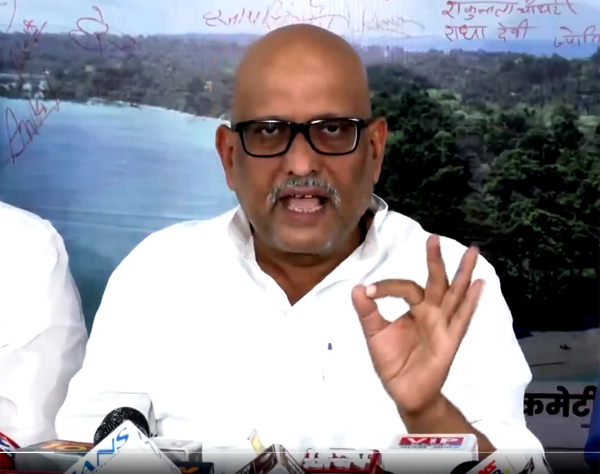 जौहर विश्वविद्यालय कार्रवाई पर कांग्रेस का भाजपा पर हमला, राजनीतिक द्वेष का लगाया आरोप