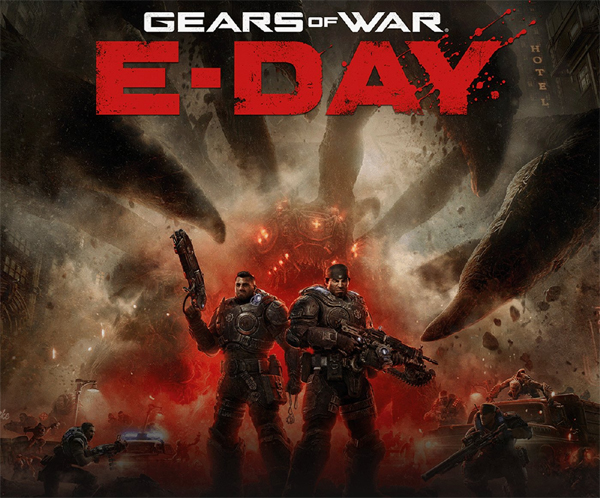 Gears of War: E-Day पर बड़ा ऐलान