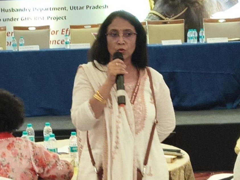 जूनोटिक एवं प्राथमिकता वाले पशु रोगों की रोकथाम पर होगा विशेष प्रशिक्षण, विशेषज्ञों ने साझा किए अनुभव