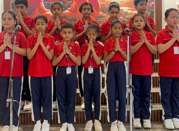 एसकेडी एकेडमी गुरु पूर्णिमा