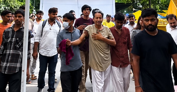 सोनम वांगचुक का अनशन 19वें दिन में पहुंचा