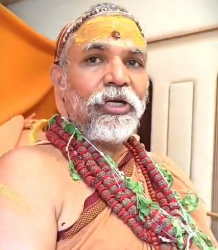 सोनम वांगचुक के अनशन पर ज्योतिर्मठ शंकराचार्य ने जताई चिंता