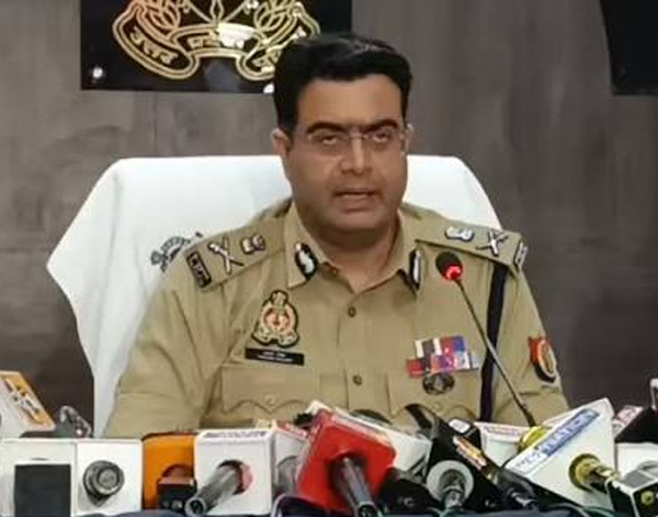 तरुण गाबा बने लखनऊ के नए पुलिस कमिश्नर