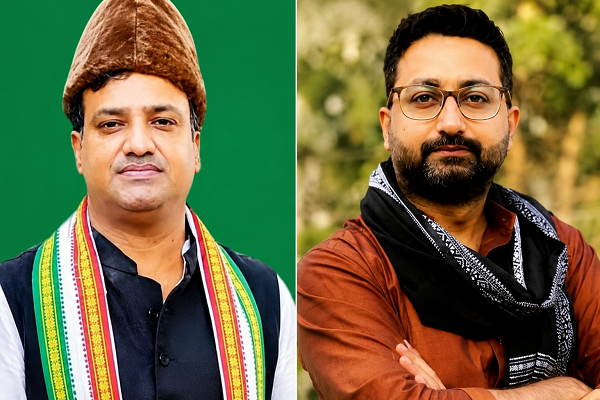 वक्फ बोर्ड पर भाजपा और कांग्रेस आमने सामने, वक्फ बोर्ड में हिंदू सदस्य तो मंदिर ट्रस्ट में गैर हिंदू क्यों नहीं?