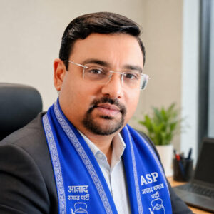 आजाद समाज पार्टी का 24 सितंबर आंदोलन, जिला मुख्यालयों से राष्ट्रपति को ज्ञापन