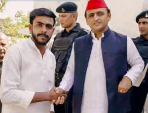 लखनऊ जनेश्वर मिश्र पार्क कार कांड: युवती को टक्कर मारने वाला शाहनवाज गिरफ्तार