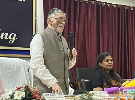 बीजेपी की राज्यसभा सूची में श्रुति गंगवार का नाम आने से बरेली की सियासत में चर्चाएं तेज, छह साल के लिए उच्च सदन में जाने का रास्ता साफ